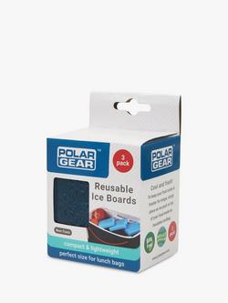 Polar Gear Mini Ice Boards, Pack of 3 - view 2, Blue