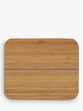 Joseph Joseph Chop2Pot Bamboo Chopping Board