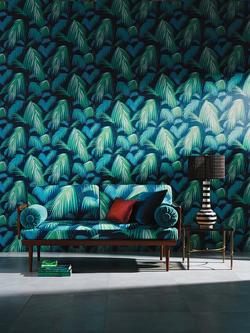 Matthew Williamson Tropicana Wallpaper - view 2, Multi W6801-01