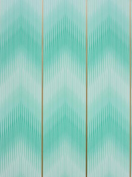 Matthew Williamson Danzon Wallpaper, Jade, W6802-02