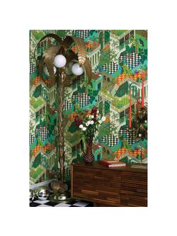 Cole & Son Miami Wallpaper - view 2, 105/4017