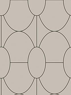 Cole & Son Riviera Wallpaper, Linen, 105/6028