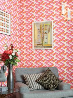 Cole & Son Luxor Wallpaper - view 2, 105/1004