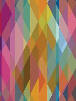 Cole & Son Prism Wallpaper, 105/9040, 105/9040