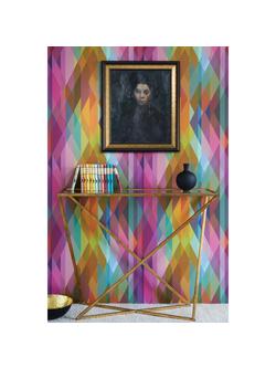 Cole & Son Prism Wallpaper, 105/9040 - view 2, 105/9040