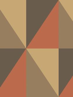 Cole & Son Apex Grand Wallpaper, 105/10041