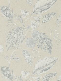 Harlequin Amborella Wallpaper, Jute, 111221