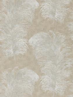 Harlequin Operetta Wallpaper, Pebble, 111236