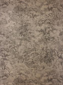 Osborne & Little Folyo Wallpaper, Bronze, W6757-05