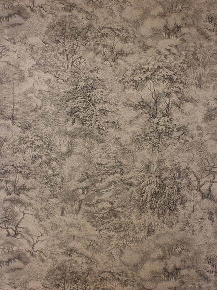 Osborne & Little Folyo Wallpaper, Bronze, W6757-05