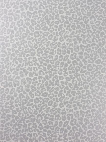 Osborne & Little Pardus Wallpaper, Pale Stone, W6758-01