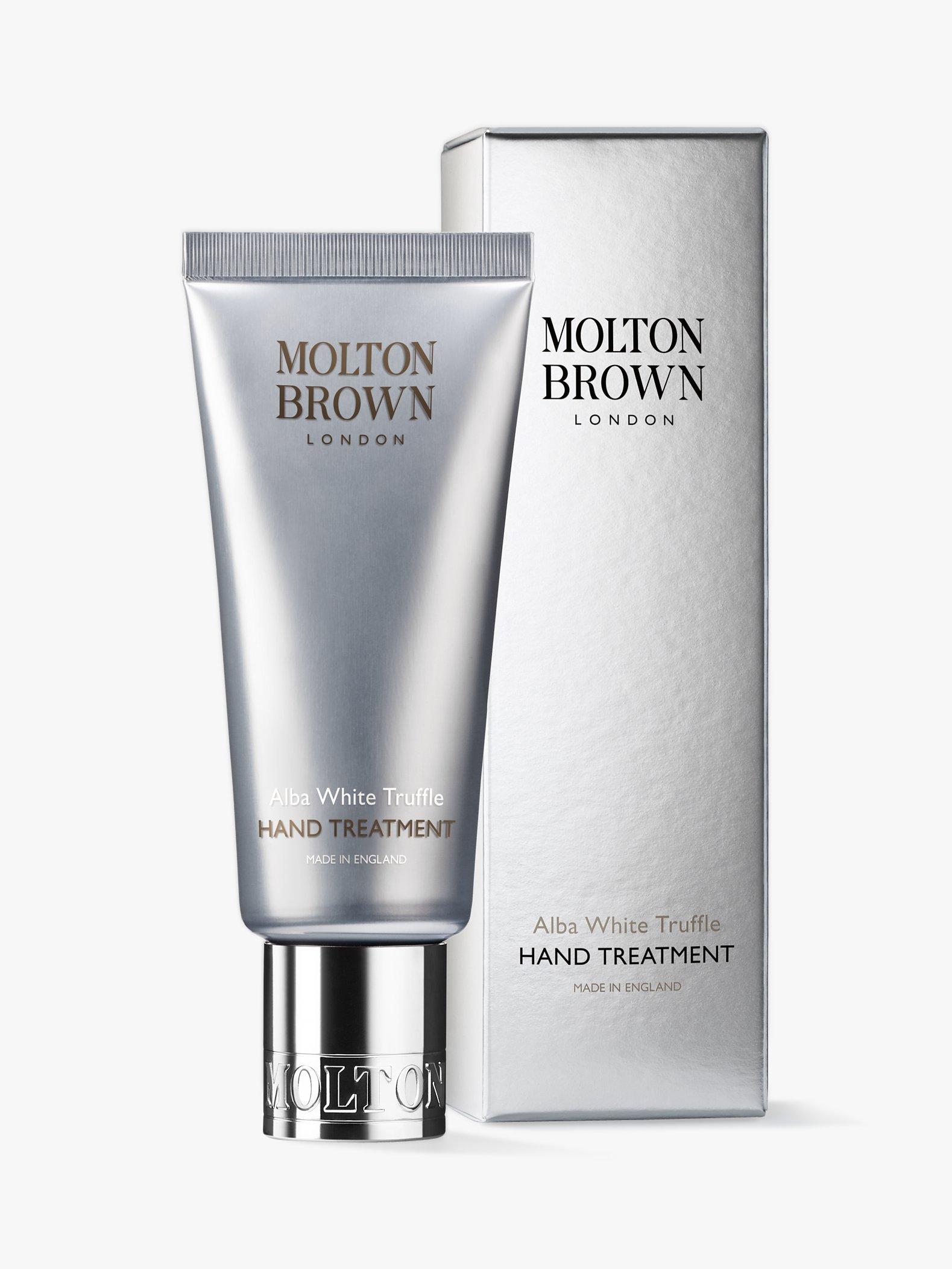 Molton Brown Alba White Truffle Hand Treatment, 40ml