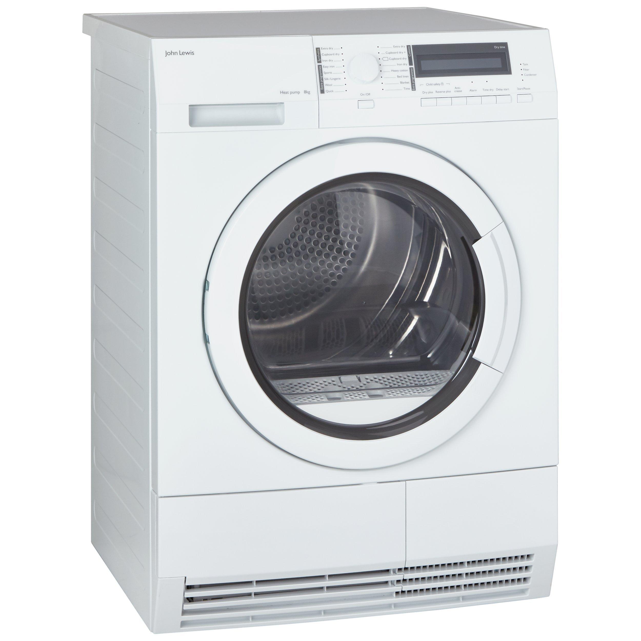 Electric clothes dryer john lewis sale