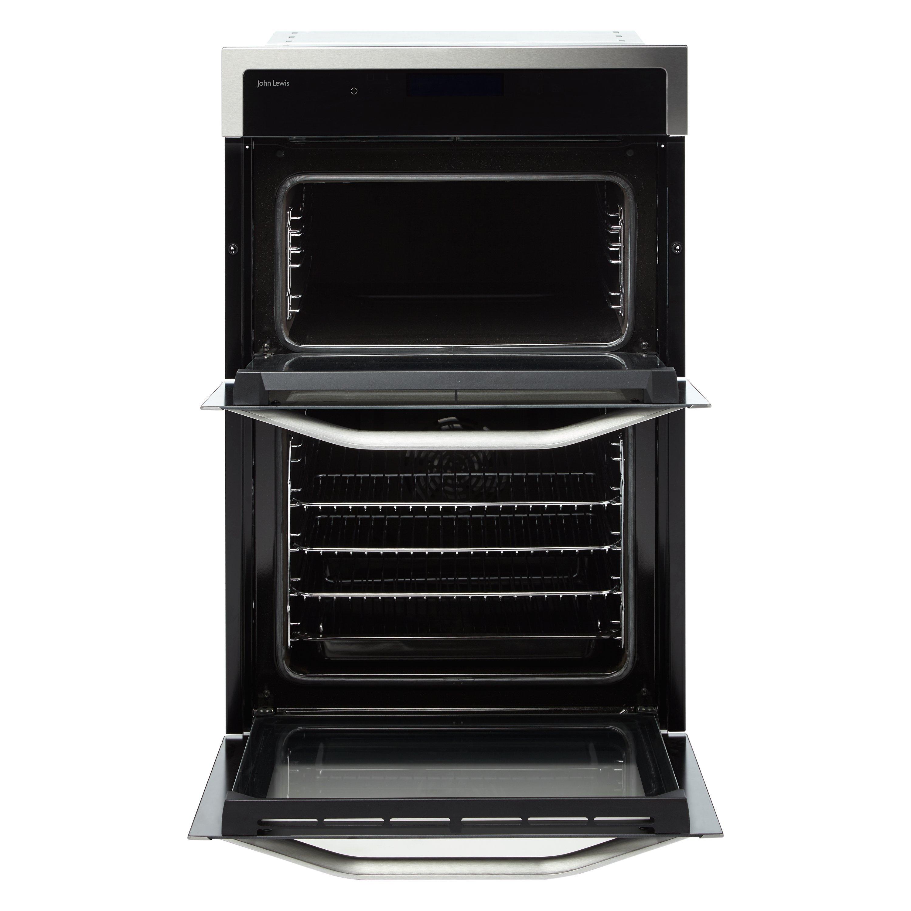 John lewis built in ovens online
