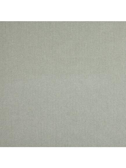 John Lewis Herringbone Made to Measure Curtains or Roman Blind, Slate, Slate