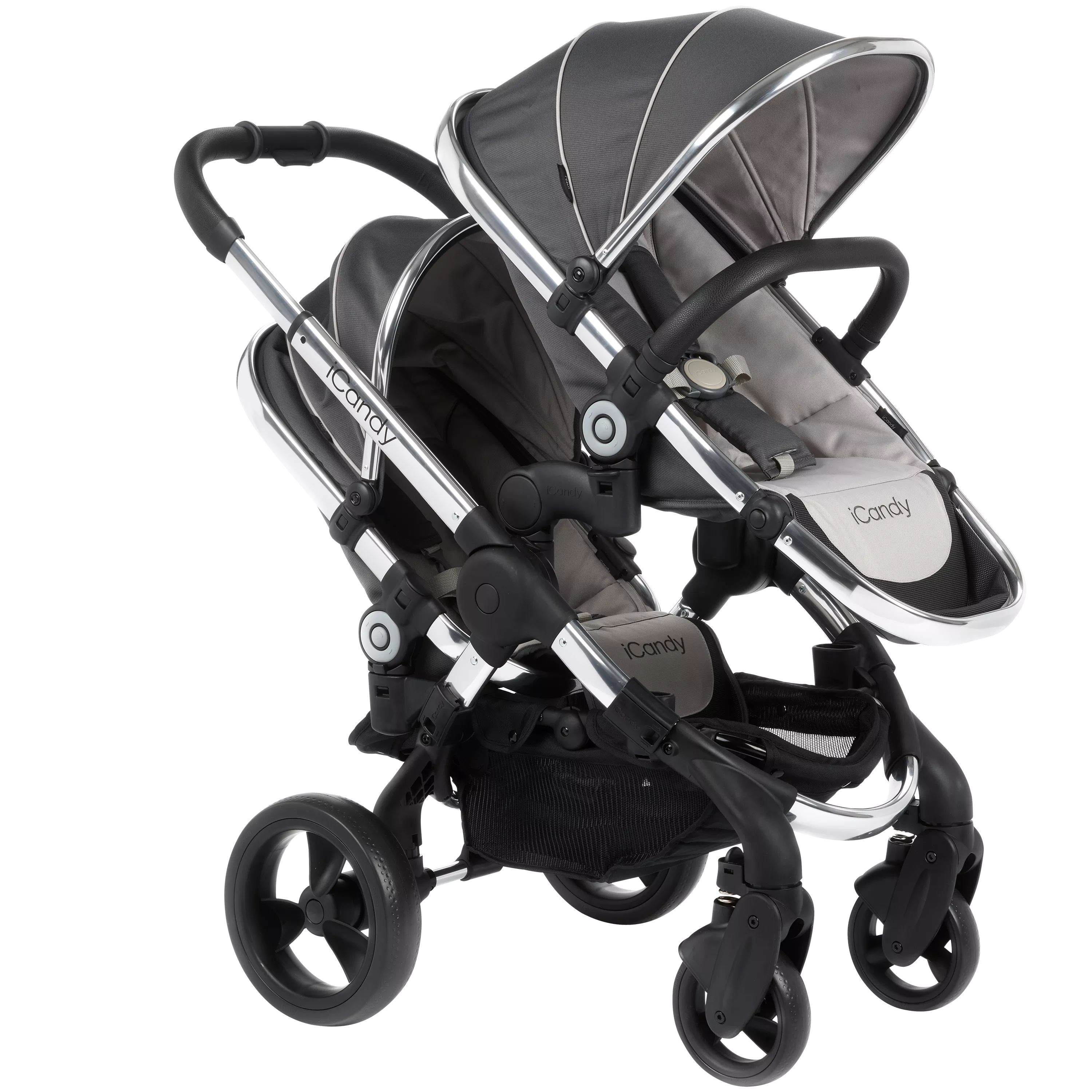 iCandy Peach Blossom Pushchair Truffle 2