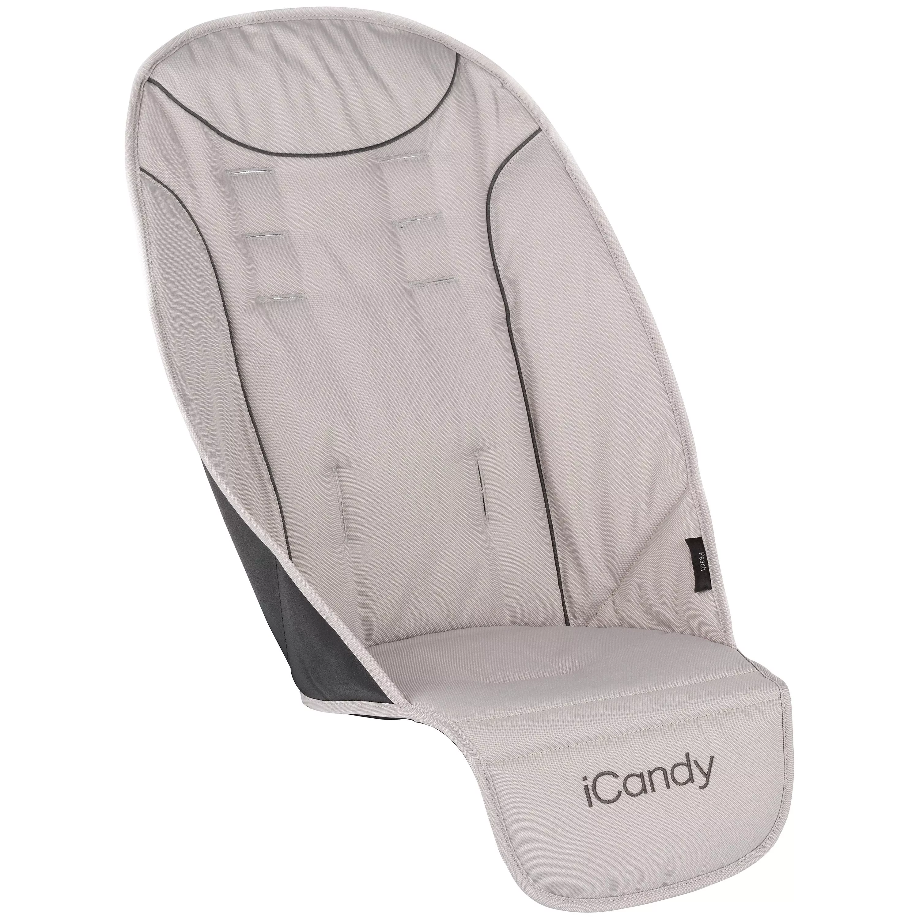 iCandy Peach Universal Upper Core Seat Liner Truffle 2