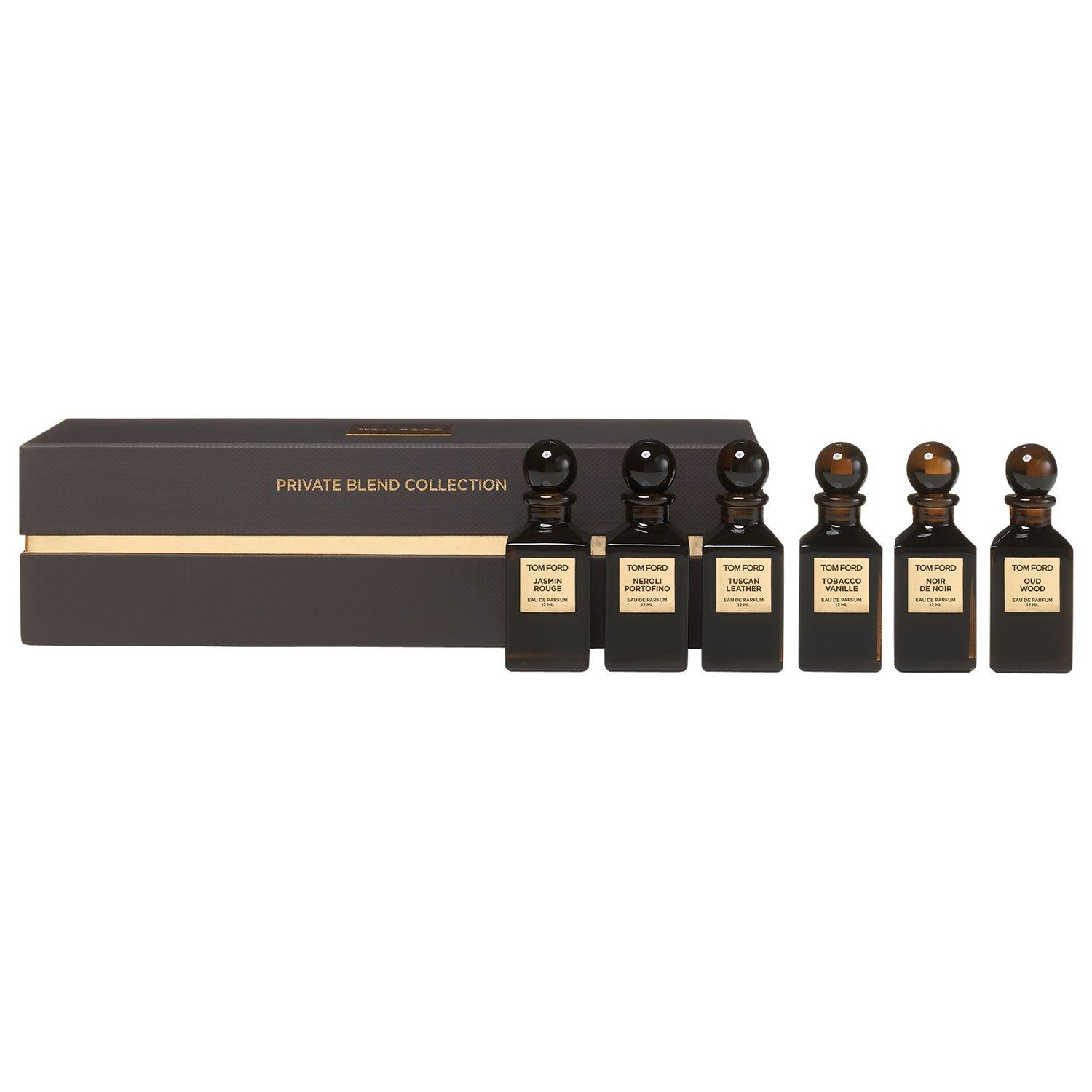 TOM FORD Private Blend Miniature Collection, 6 x 12ml