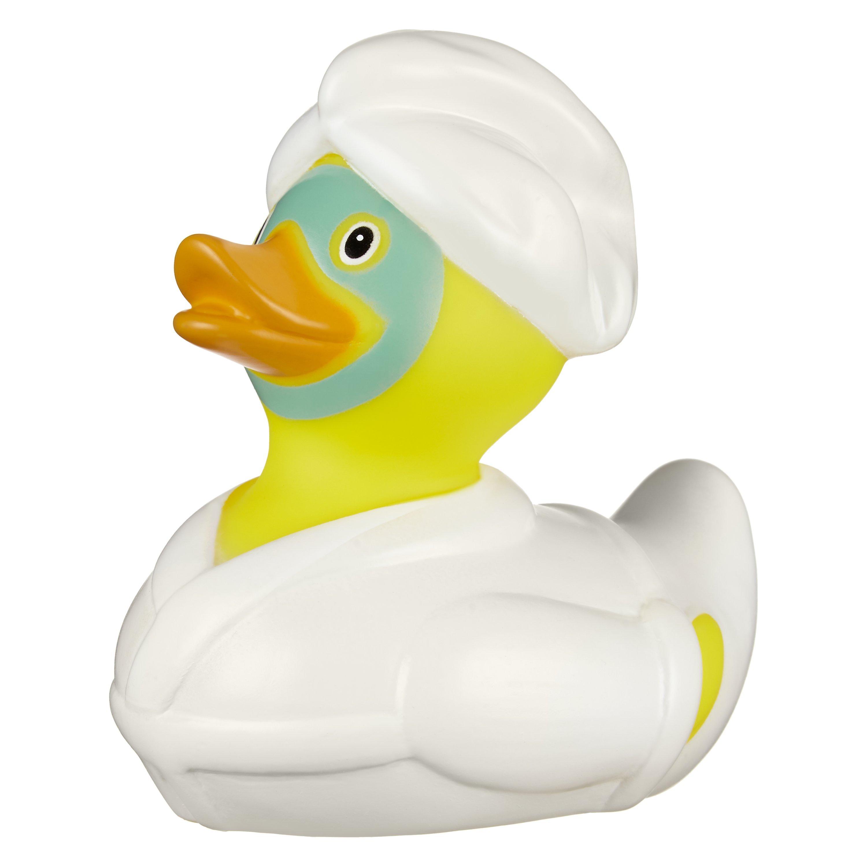 Spa Bathtime Rubber Duck