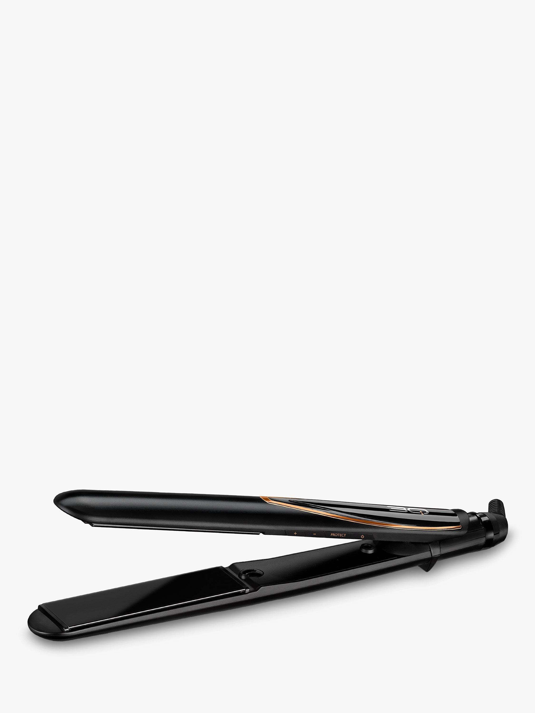 BaByliss 3Q Hair Straighteners, Black