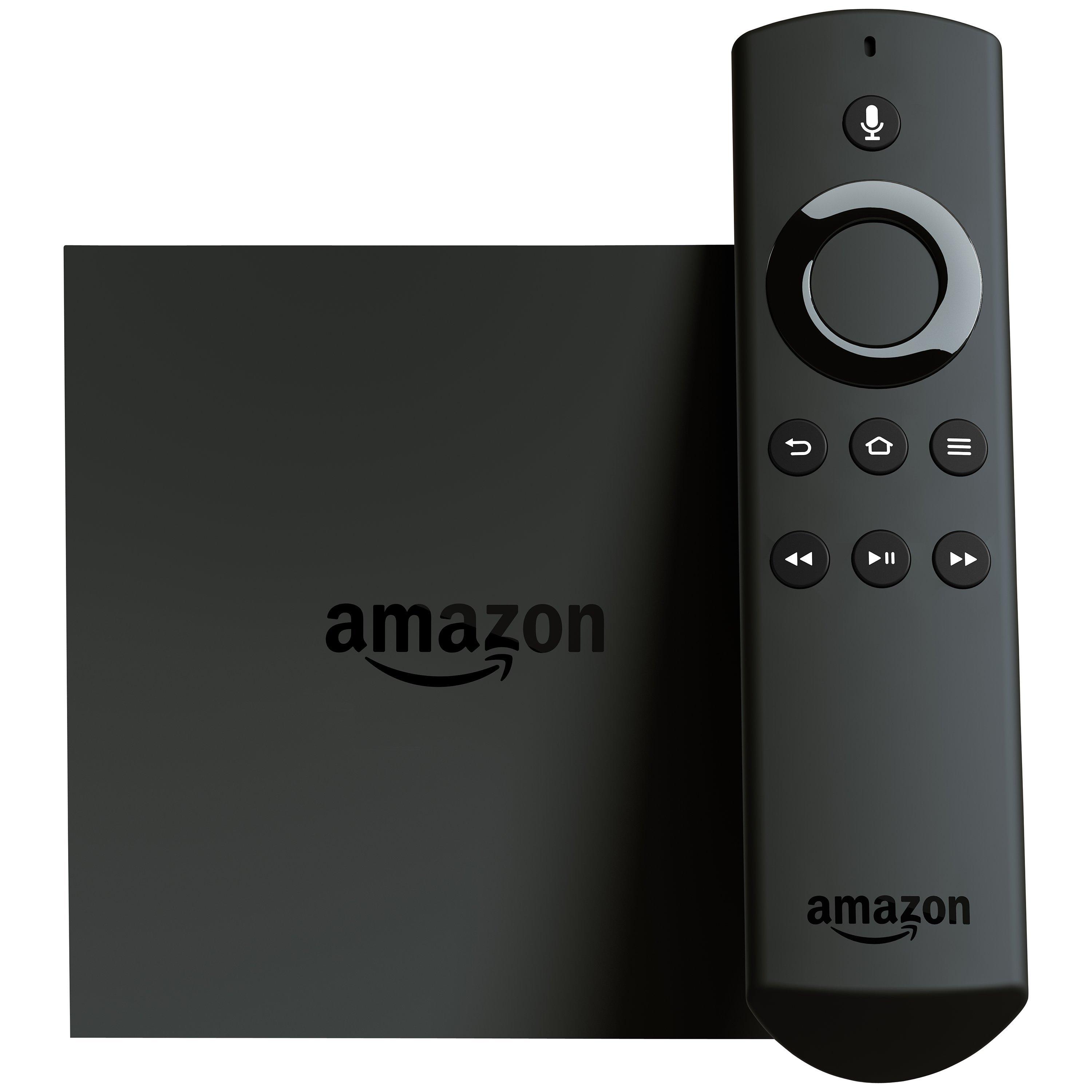 Amazon Fire TV with 4K Ultra HD