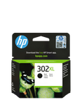 HP 302 XL Black Original Ink Cartridge, Single, Instant Ink Compatible