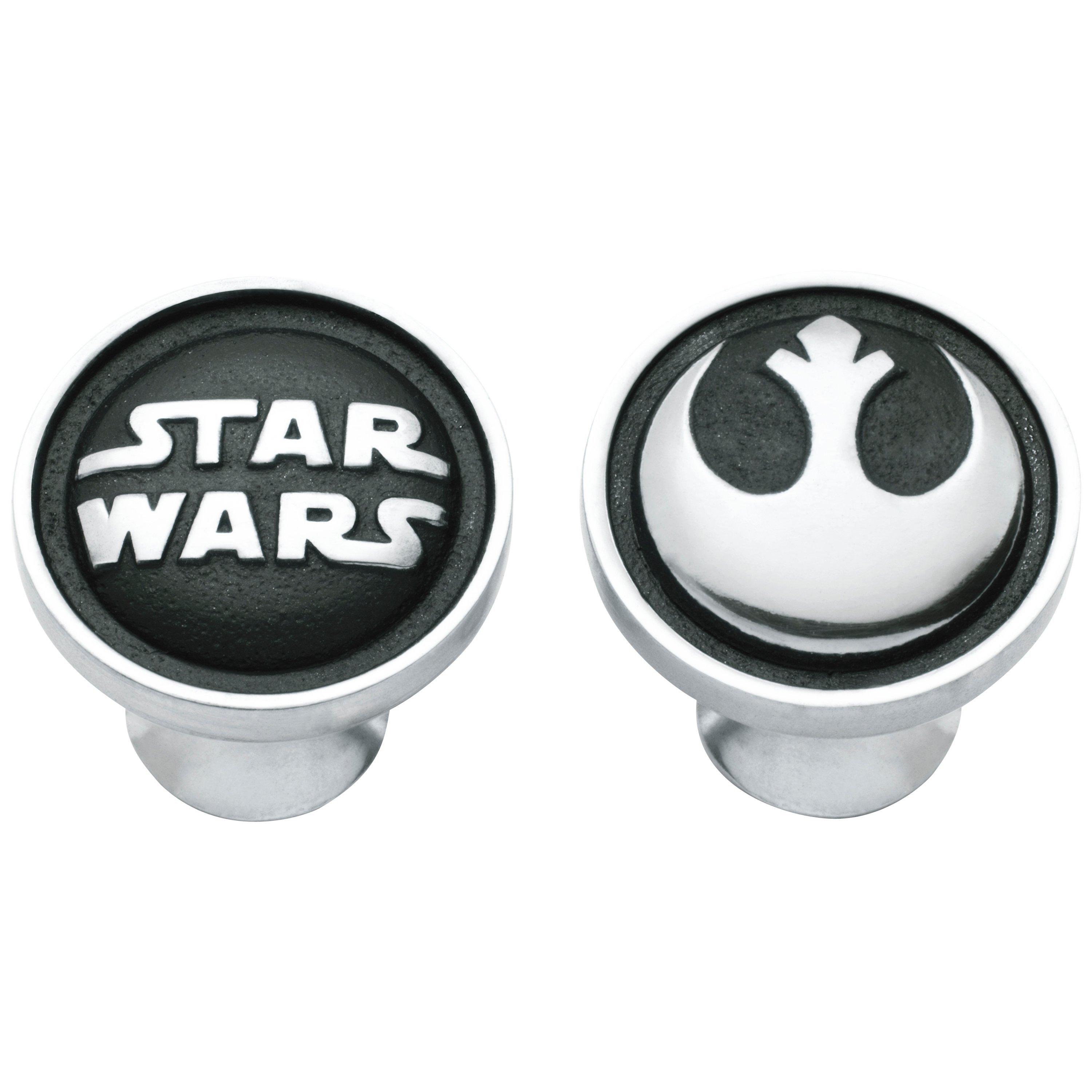 Royal Selangor Star Wars Rebel Alliance Cufflinks