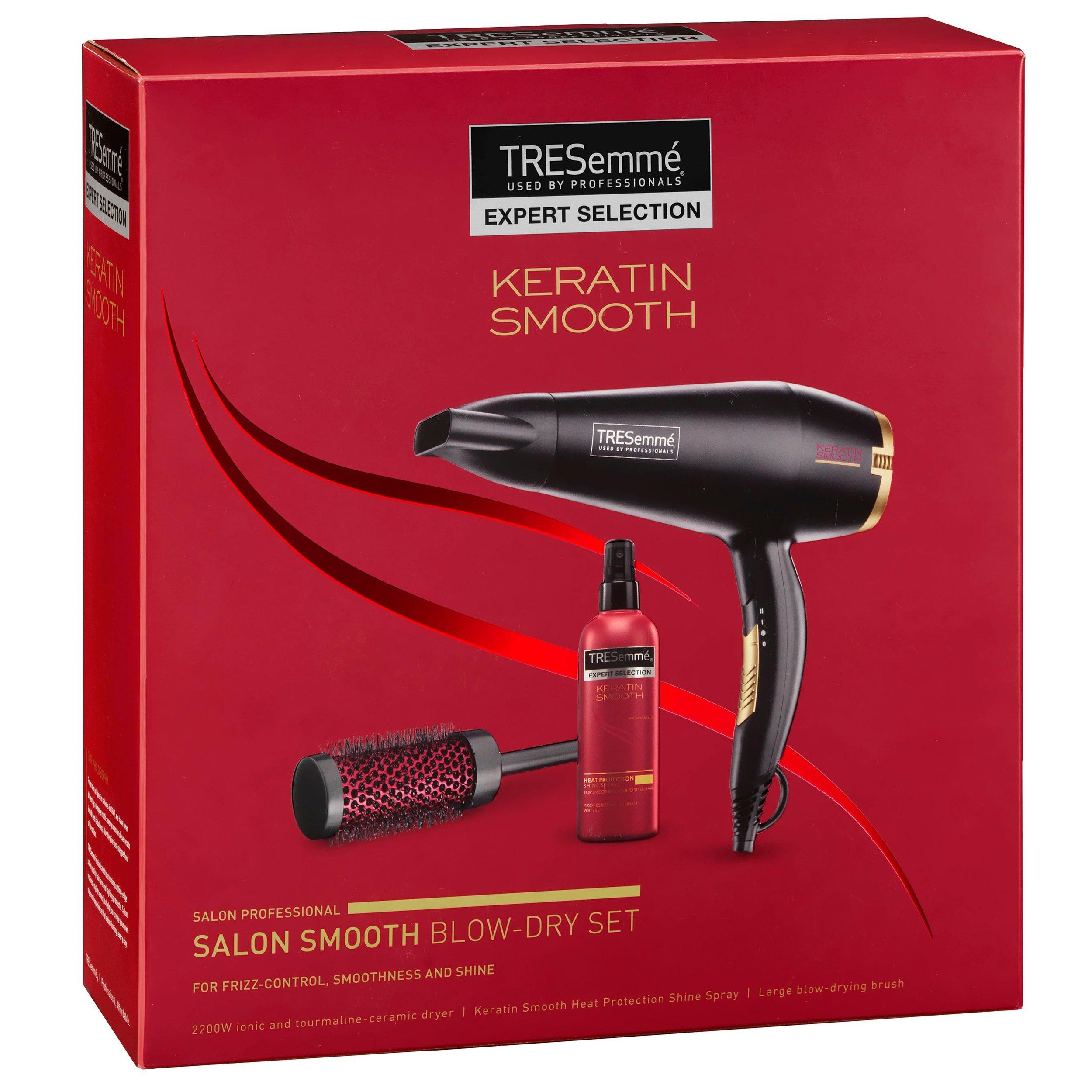 Tresemme keratin smooth hair dryer new arrivals