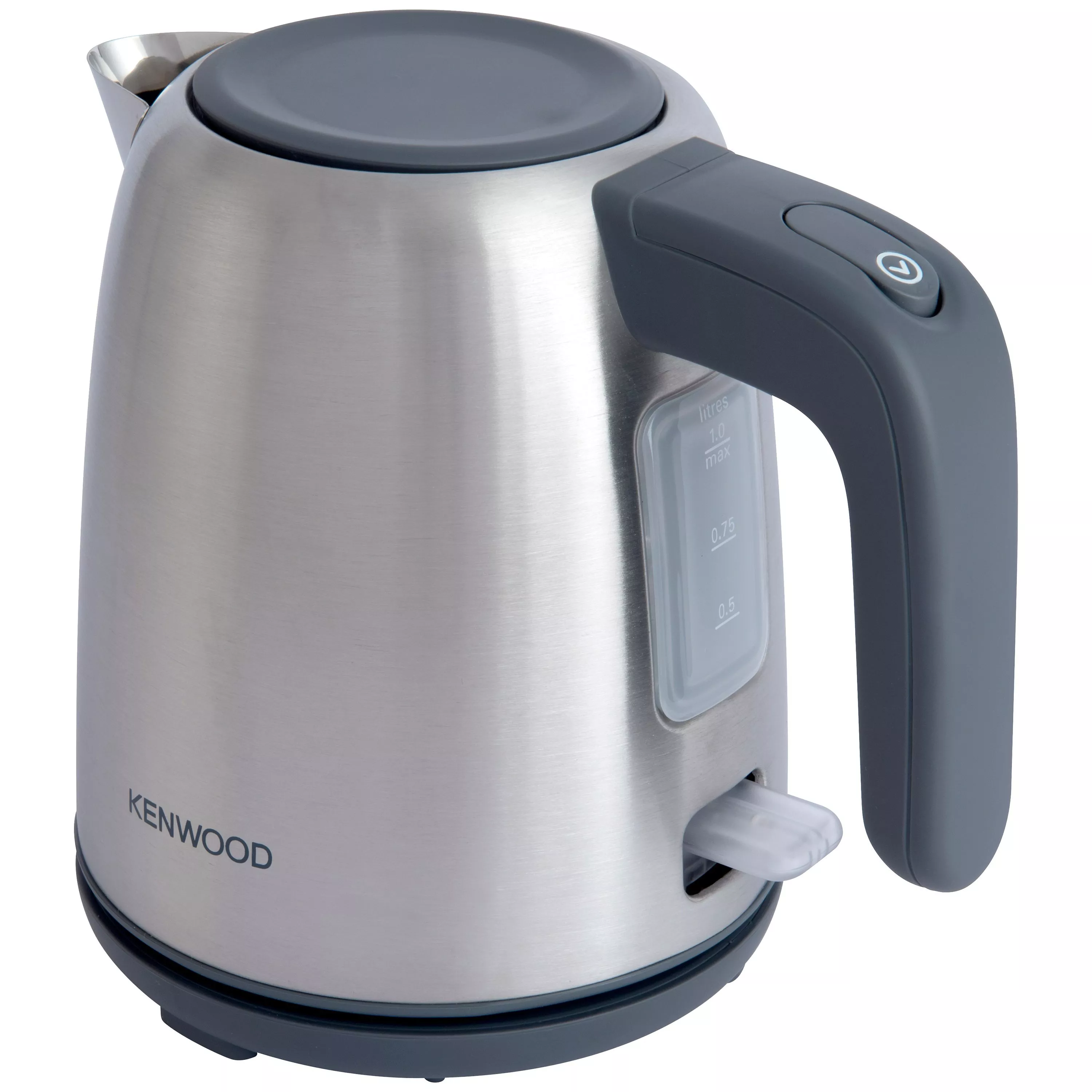 Kenwood Kmix SMJ470 Scene Kettle Stainless Steel