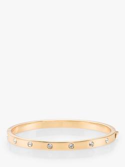 kate spade new york Set in Stone Bangle, Gold