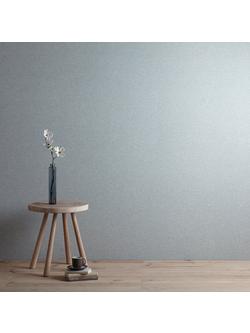 John Lewis Bala Vinyl Wallpaper - view 2, Loch Blue