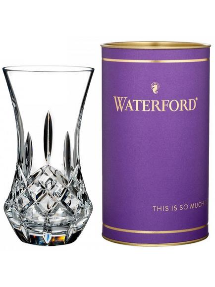 Waterford Crystal Lismore Cut Glass Bon Bon Vase, H15.5cm, Clear, Clear