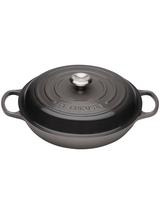 Le Creuset Cast Iron Signature Shallow Casserole