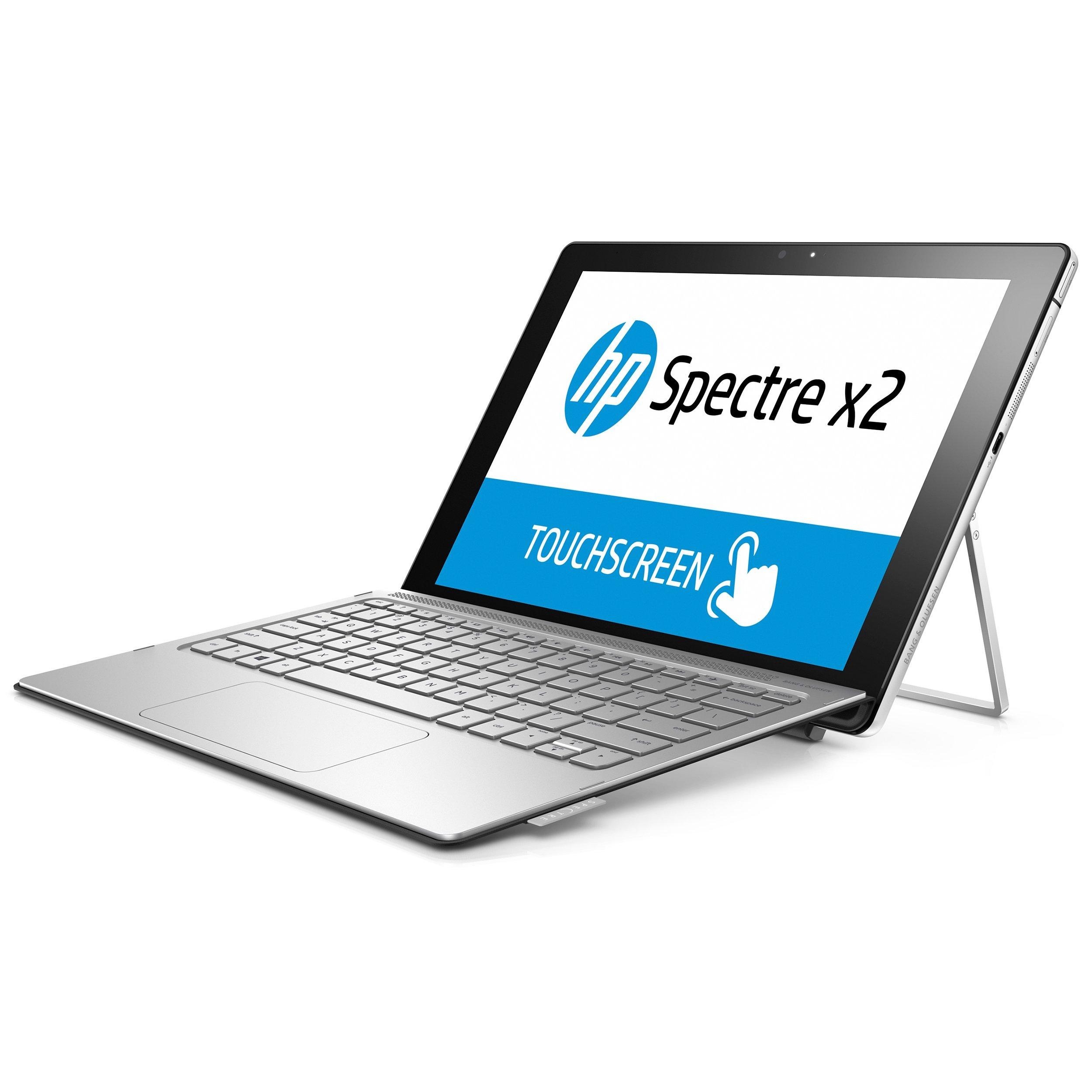 HP Spectre X2 12-a003na Detachable Laptop, Intel Core M7, 8GB RAM