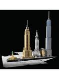 LEGO Architecture 21028 New York City