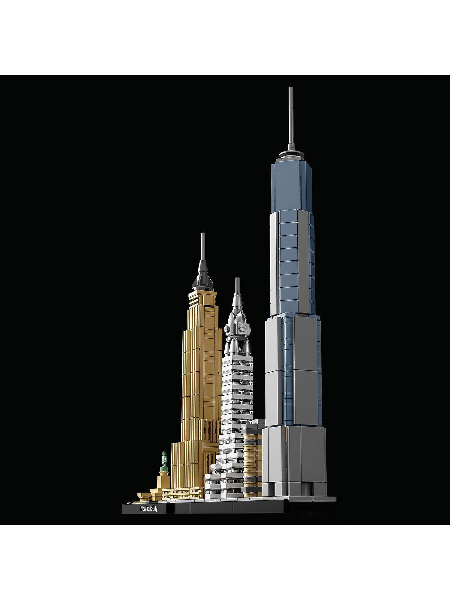 Nyc lego skyline hotsell