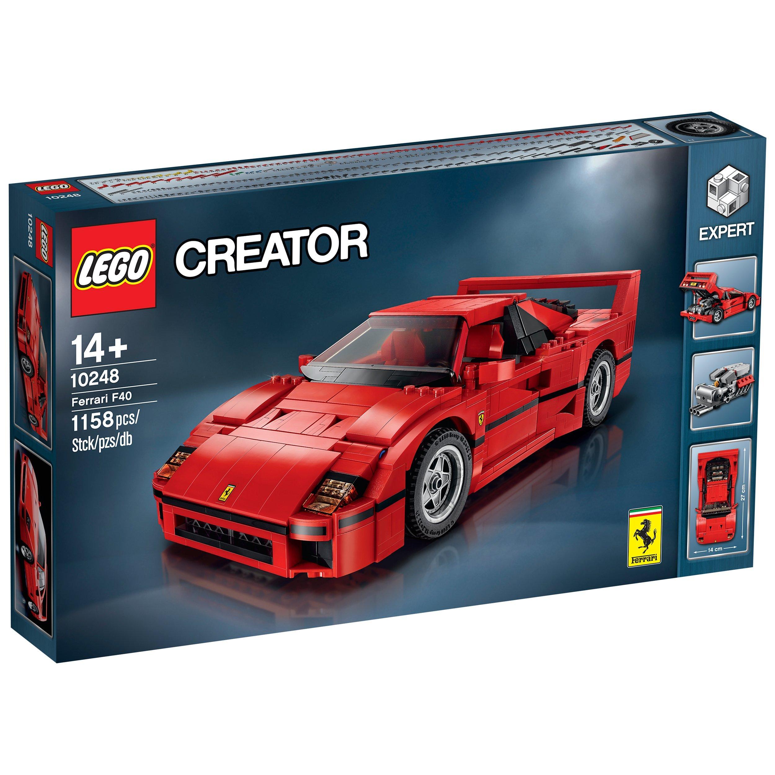 LEGO Creator 10248 Ferrari F40