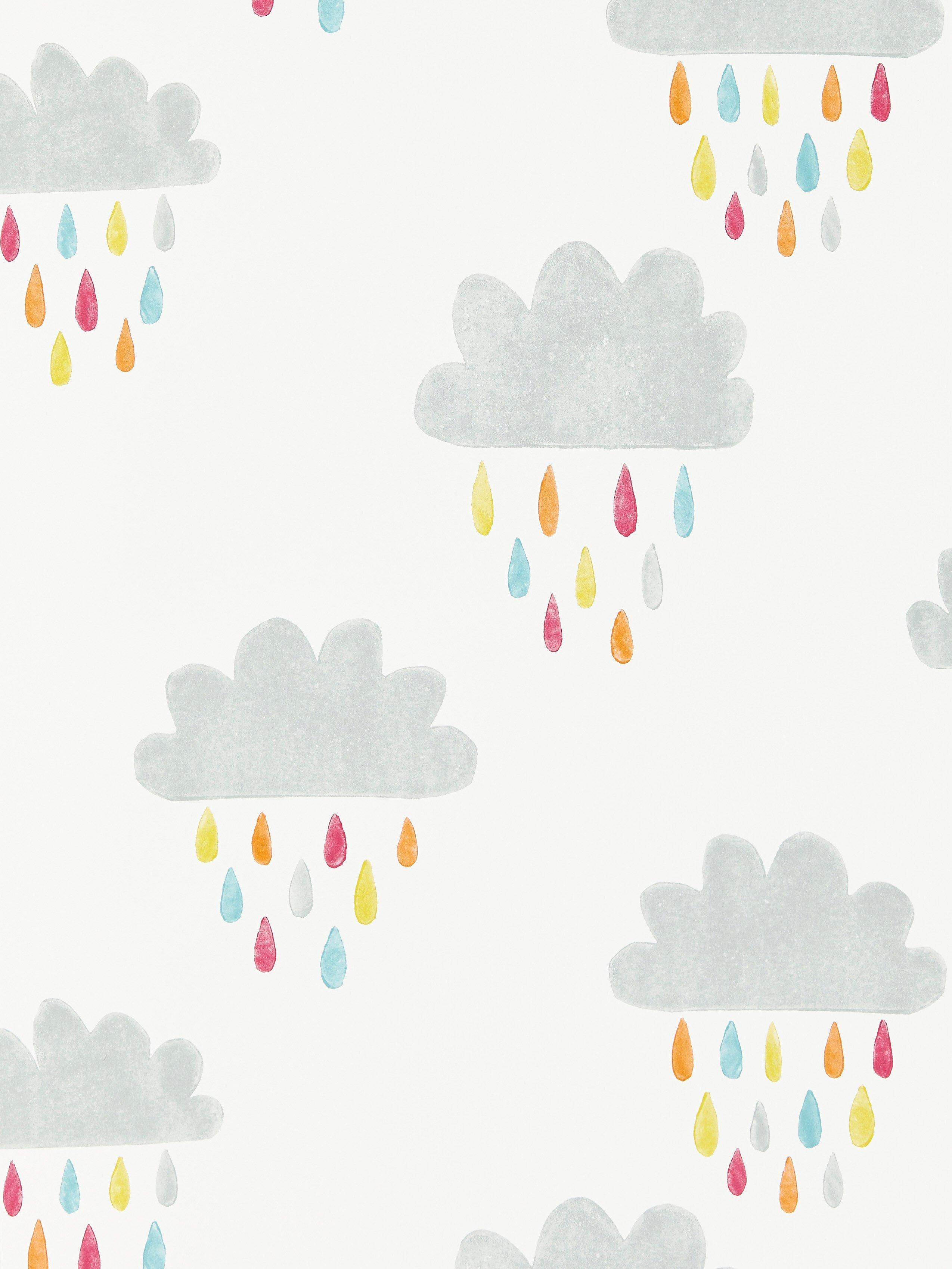 Scion April Showers Wallpaper