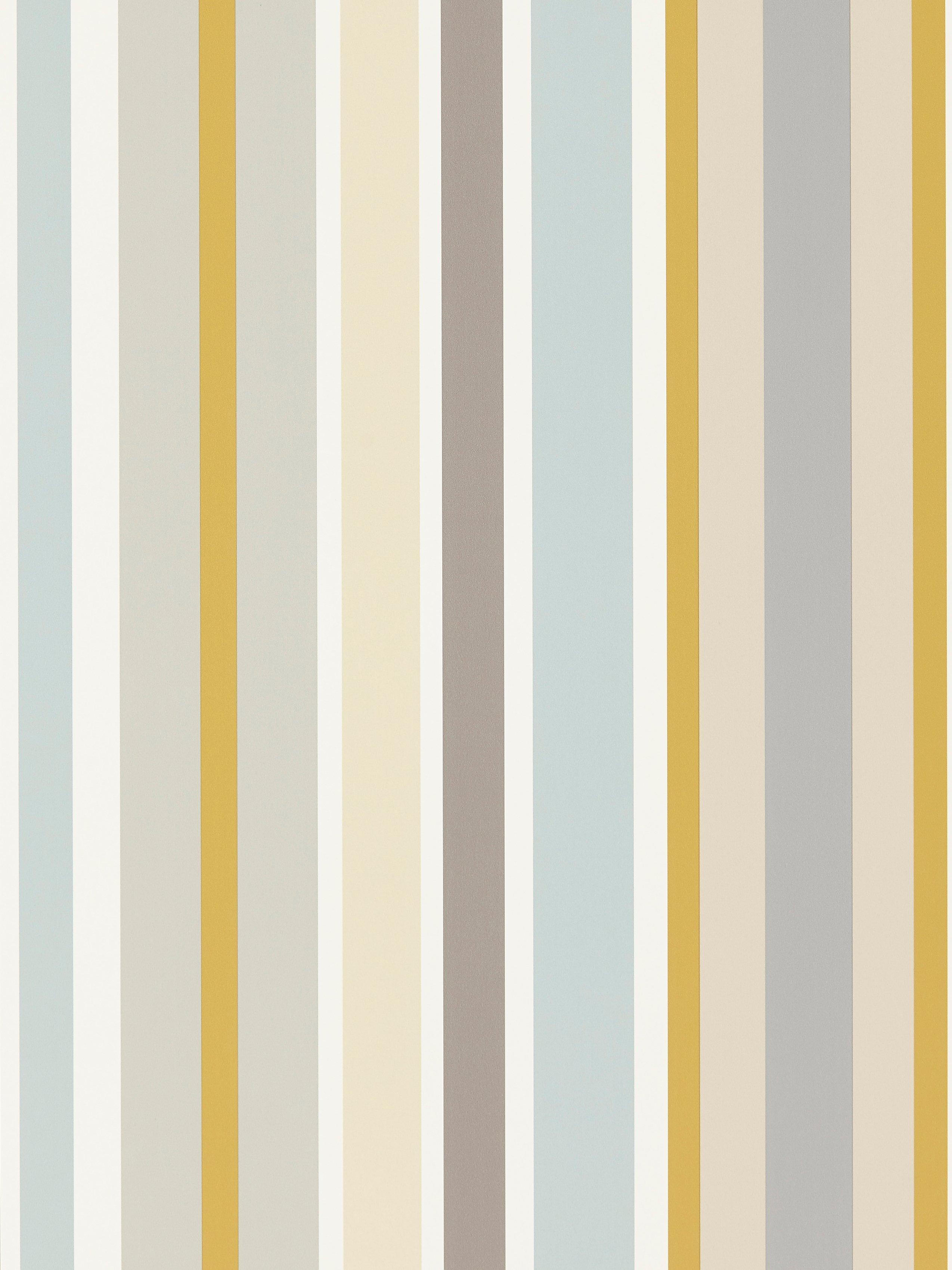 Scion Jelly Tot Stripe Wallpaper