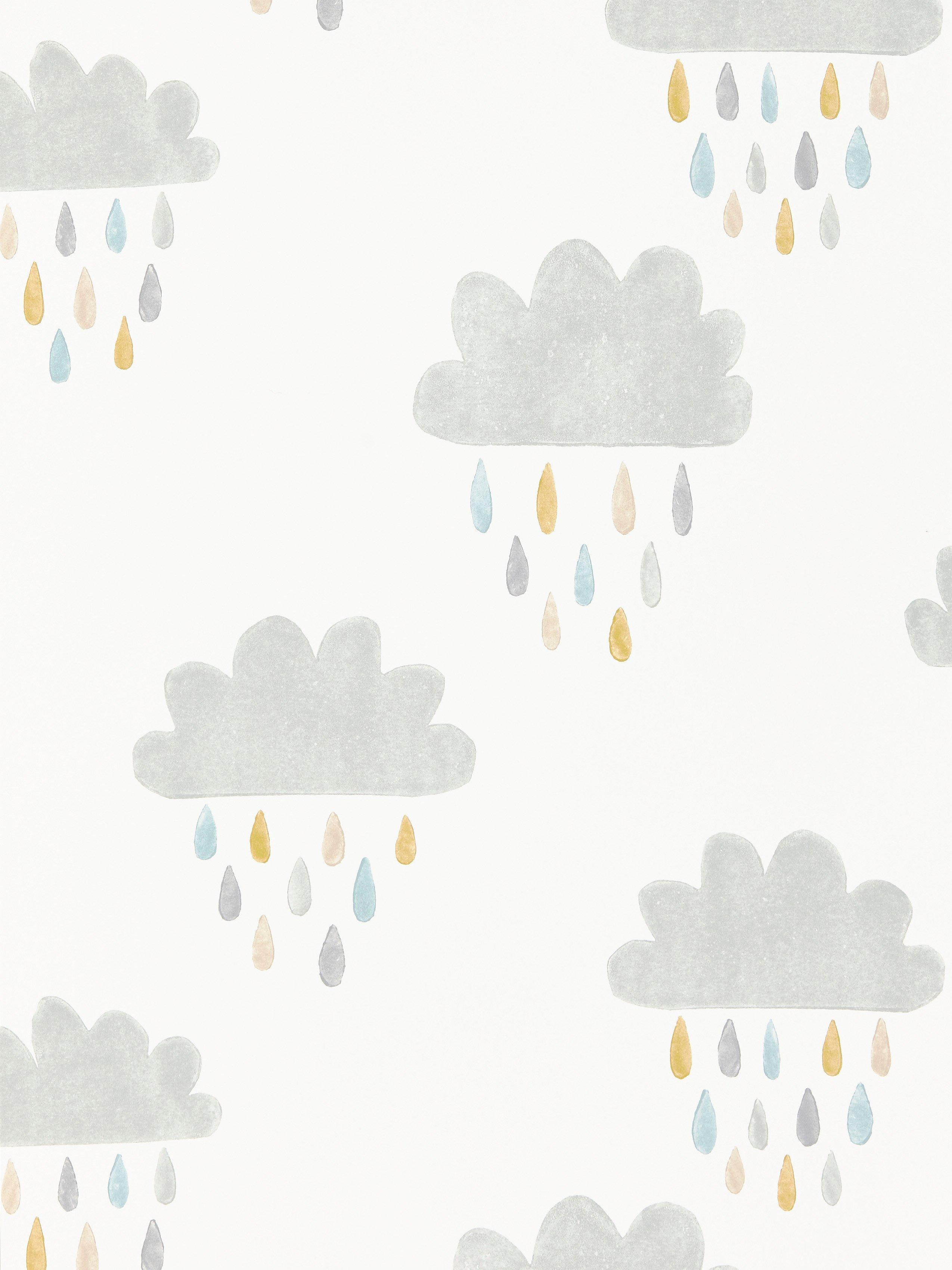 Scion April Showers Wallpaper