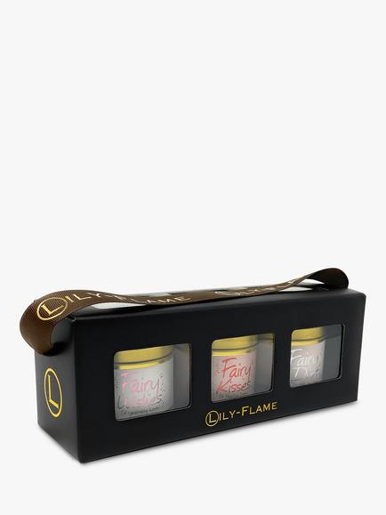 Lily-flame 'Fairy' Mini Tin Scented Gift Set, 