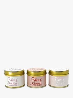 Lily-flame 'Fairy' Mini Tin Scented Gift Set - view 2, 