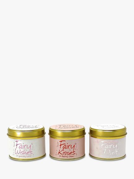Lily-flame 'Fairy' Mini Tin Scented Gift Set - view 2, 