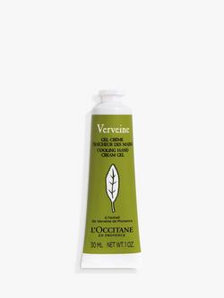 L'OCCITANE Verbena Hand Cream, 30ml, 