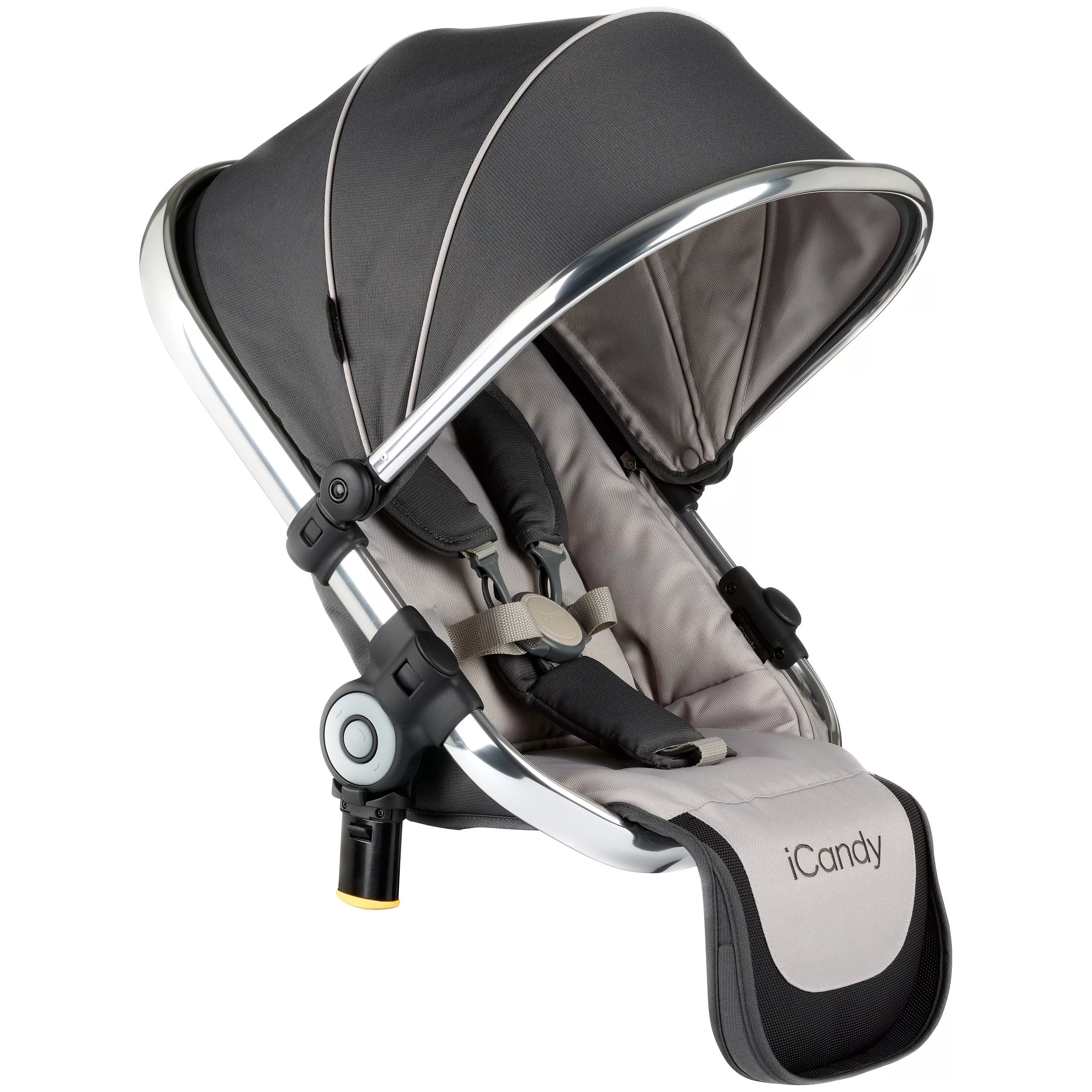 iCandy Peach Converter Seat Truffle 2