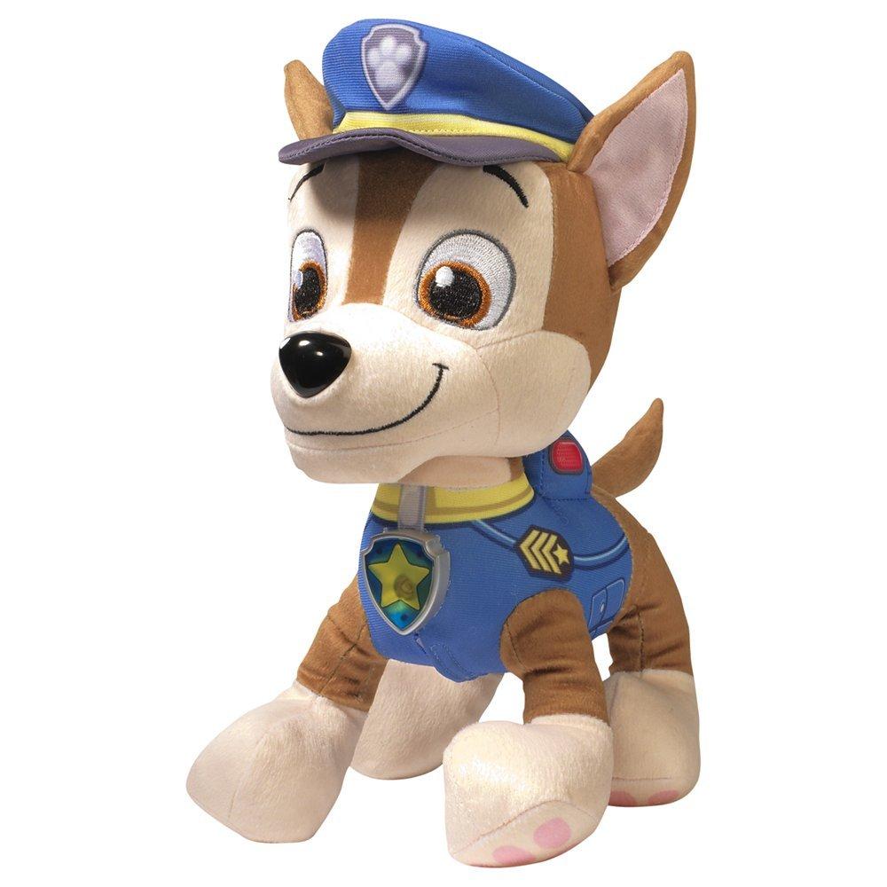 Paw Patrol Talking Plush Soft Toy Assorted