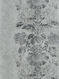 Designers Guild Damasco Wallpaper, Slate, Pdg674/04