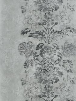 Designers Guild Damasco Wallpaper, Slate, Pdg674/04