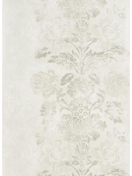 Designers Guild Damasco Wallpaper, Pearl, Pdg674/06