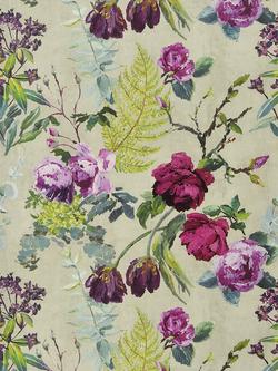 Designers Guild Tulipani Wallpaper, Linen, Pdg678/03